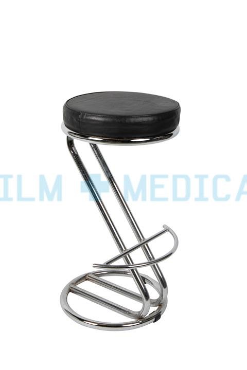 Black Stool